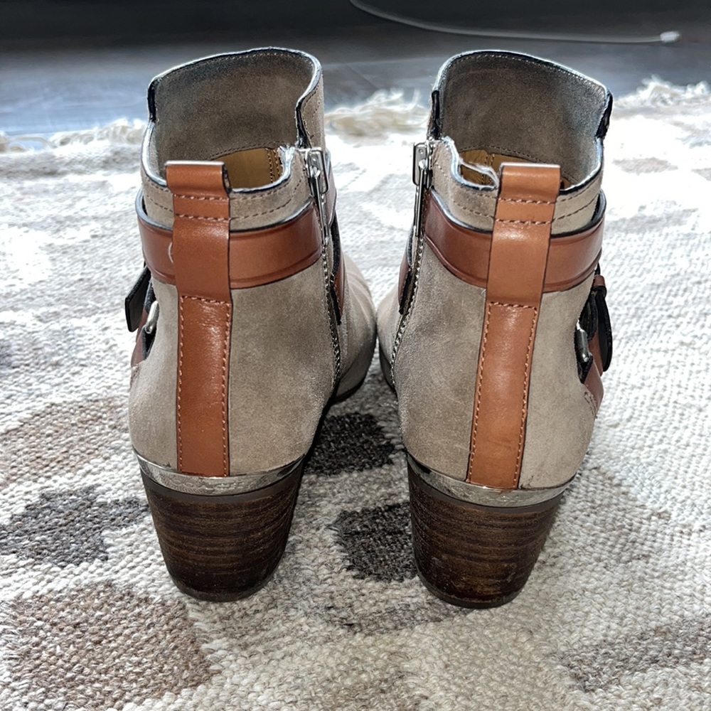Coach booties - Picture 4 of 9